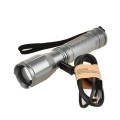 Zoomable Long Distance Led Torch Light